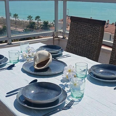 Precioso Atico Frente Al Mar Reformado 2025 Apartment Peñíscola Екстериор снимка