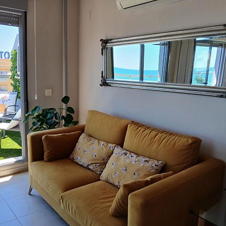 Precioso Atico Frente Al Mar Reformado 2025 Apartment Peñíscola Екстериор снимка