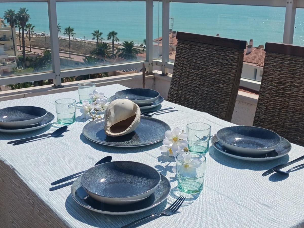 Precioso Atico Frente Al Mar Reformado 2025 Apartment Peñíscola Екстериор снимка