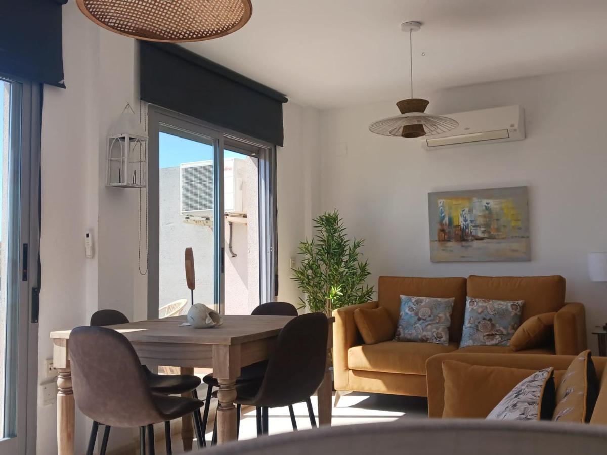 Precioso Atico Frente Al Mar Reformado 2025 Apartment Peñíscola Екстериор снимка