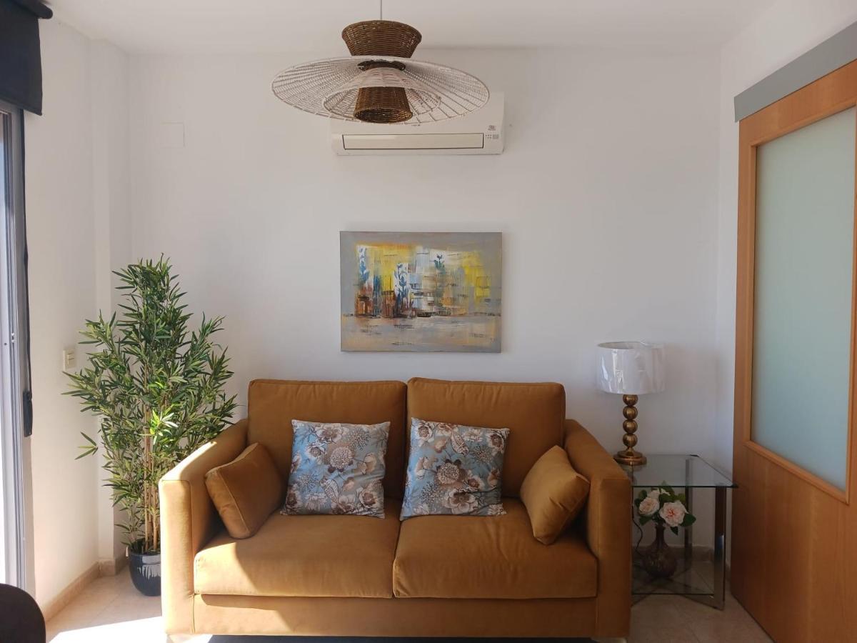Precioso Atico Frente Al Mar Reformado 2025 Apartment Peñíscola Екстериор снимка