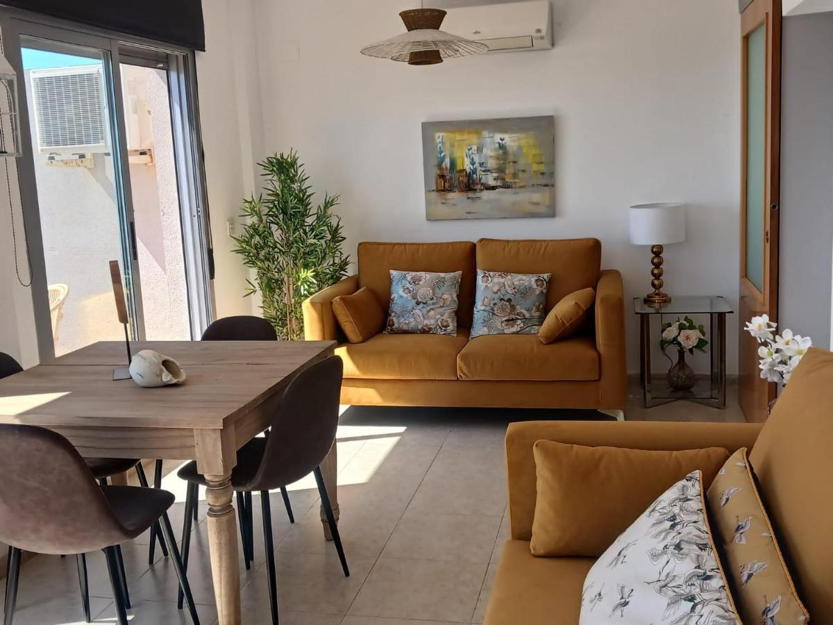 Precioso Atico Frente Al Mar Reformado 2025 Apartment Peñíscola Екстериор снимка