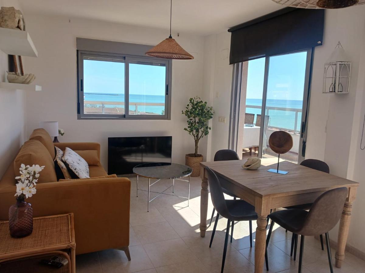 Precioso Atico Frente Al Mar Reformado 2025 Apartment Peñíscola Екстериор снимка