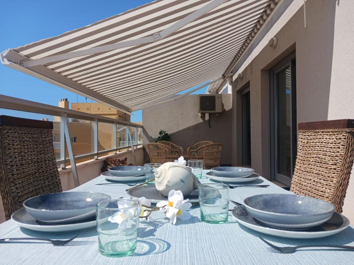 Precioso Atico Frente Al Mar Reformado 2025 Apartment Peñíscola Екстериор снимка
