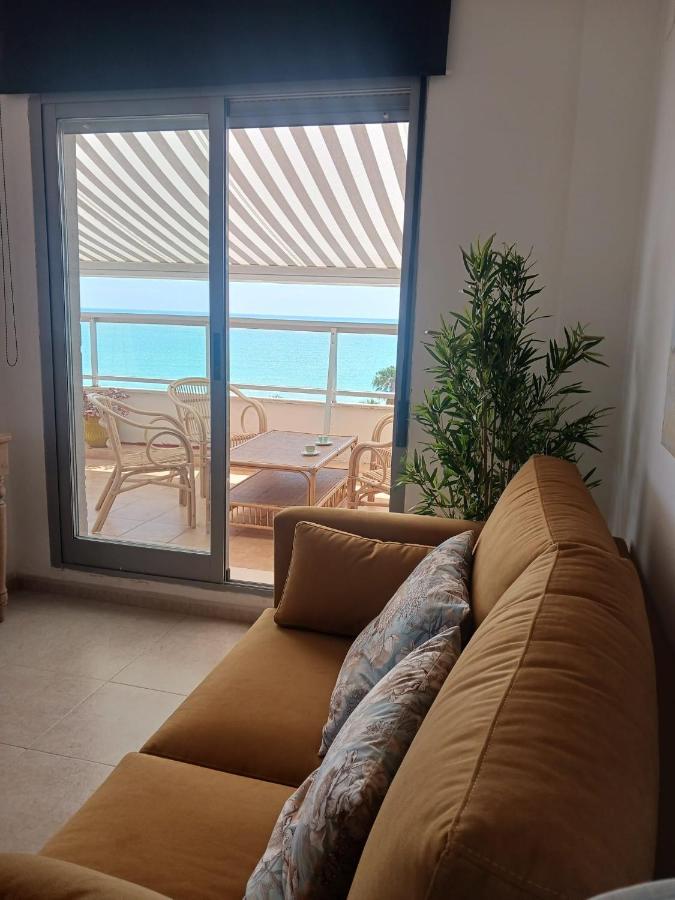 Precioso Atico Frente Al Mar Reformado 2025 Apartment Peñíscola Екстериор снимка