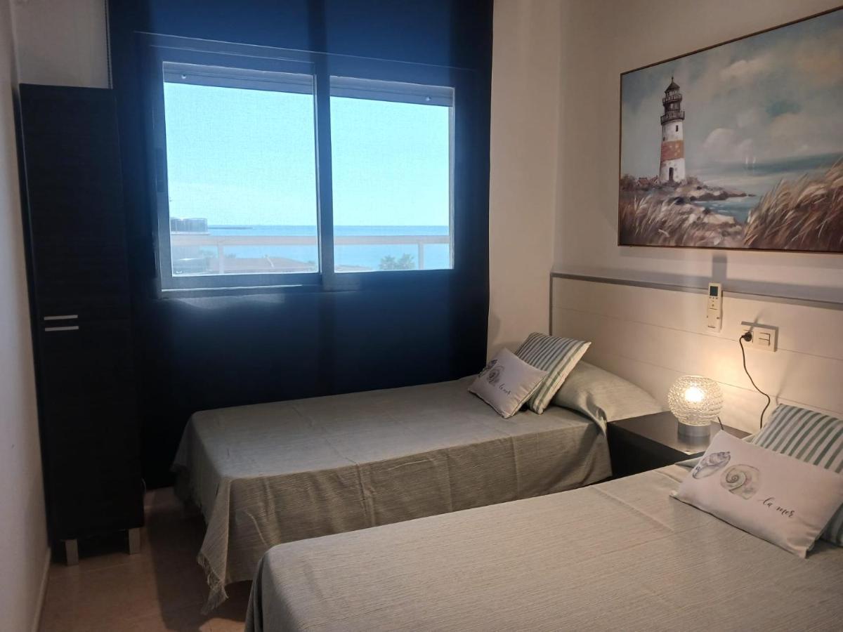 Precioso Atico Frente Al Mar Reformado 2025 Apartment Peñíscola Екстериор снимка