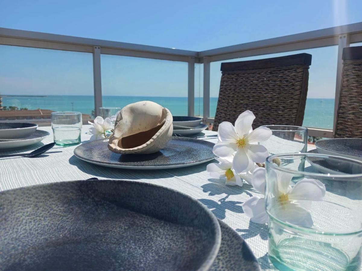 Precioso Atico Frente Al Mar Reformado 2025 Apartment Peñíscola Екстериор снимка