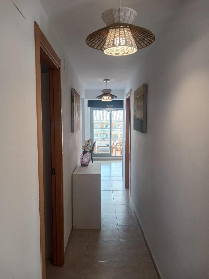 Precioso Atico Frente Al Mar Reformado 2025 Apartment Peñíscola Екстериор снимка