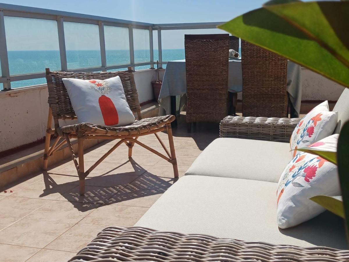 Precioso Atico Frente Al Mar Reformado 2025 Apartment Peñíscola Екстериор снимка