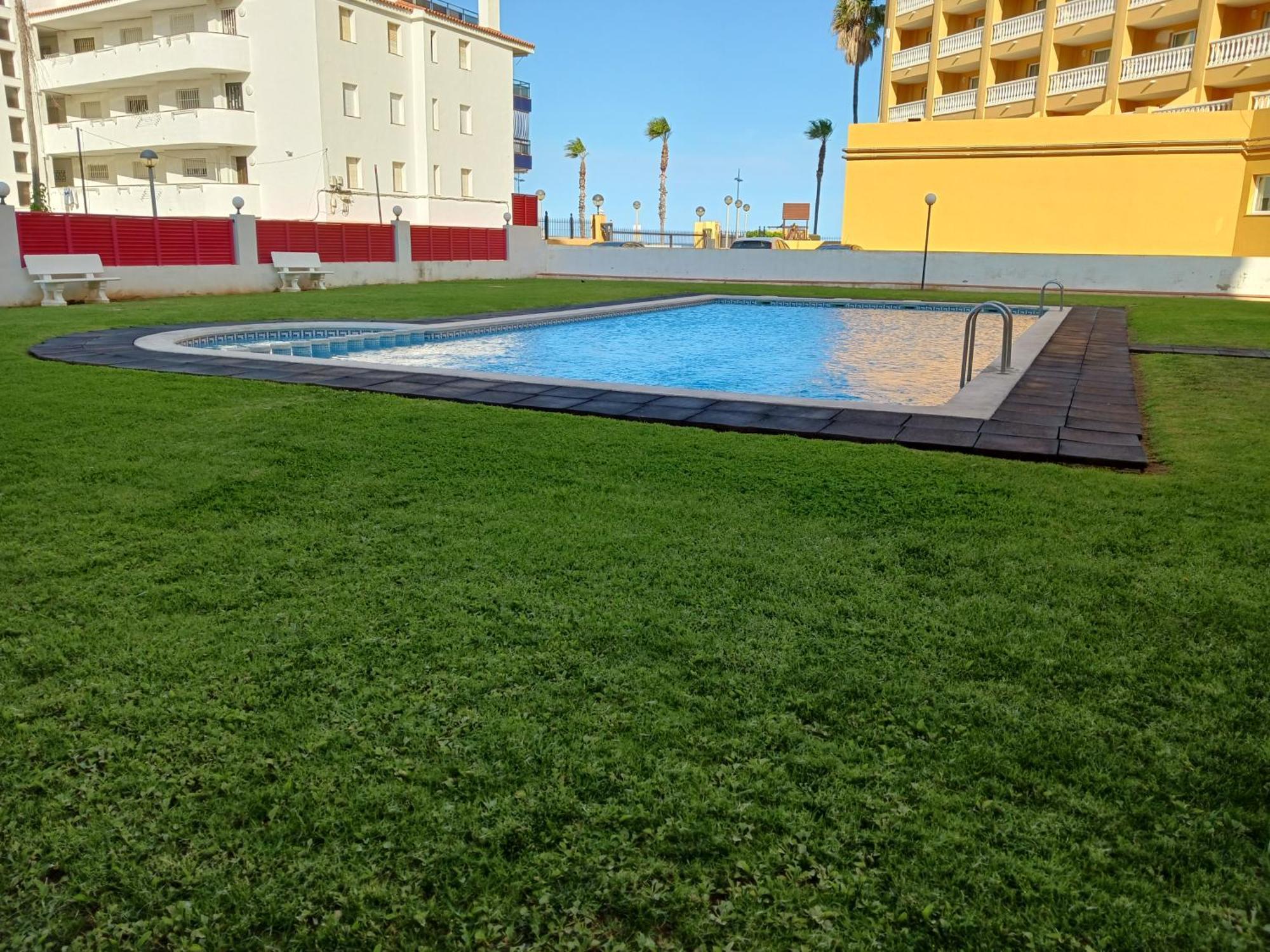 Precioso Atico Frente Al Mar Reformado 2025 Apartment Peñíscola Екстериор снимка