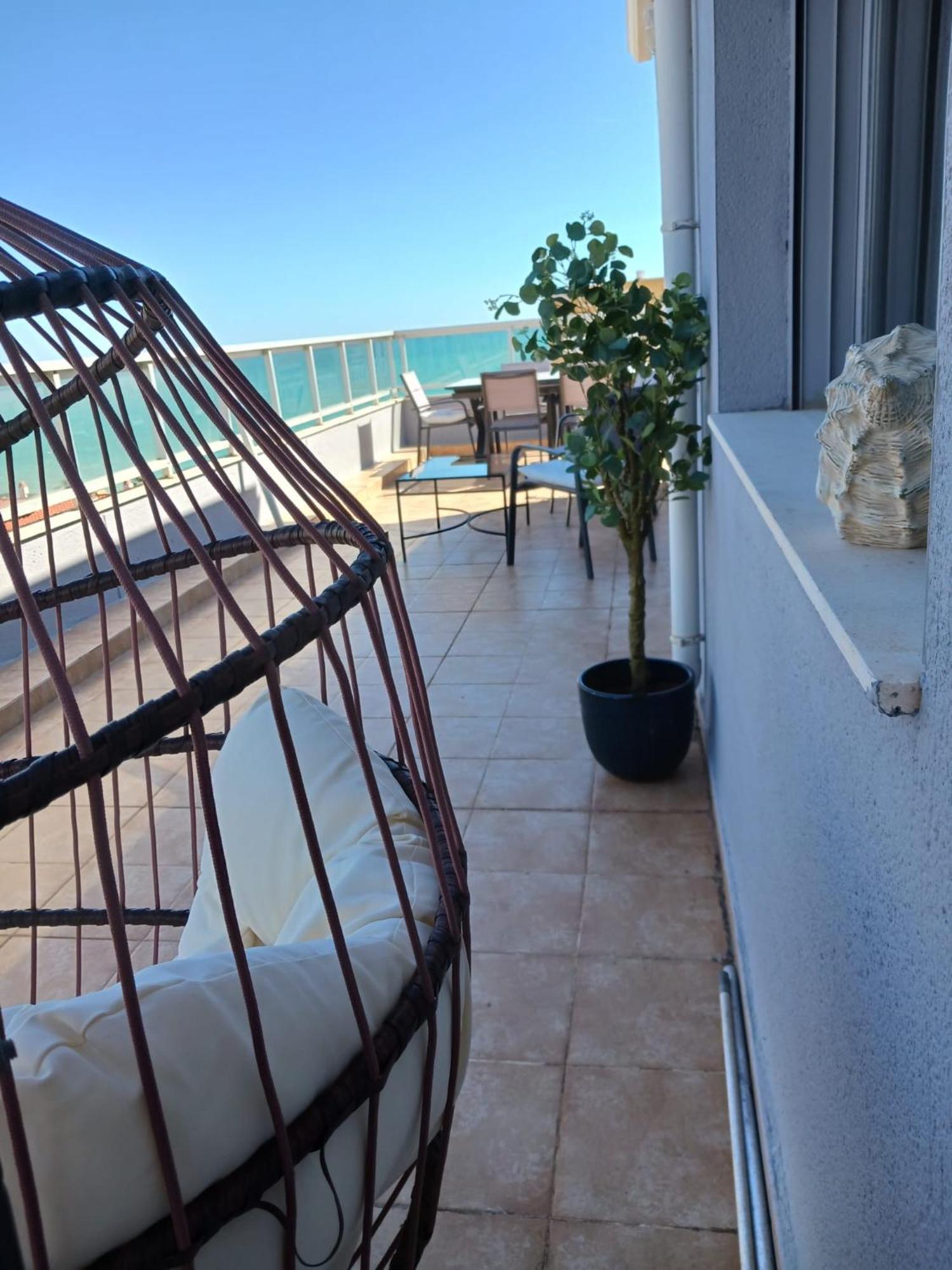 Precioso Atico Frente Al Mar Reformado 2025 Apartment Peñíscola Екстериор снимка