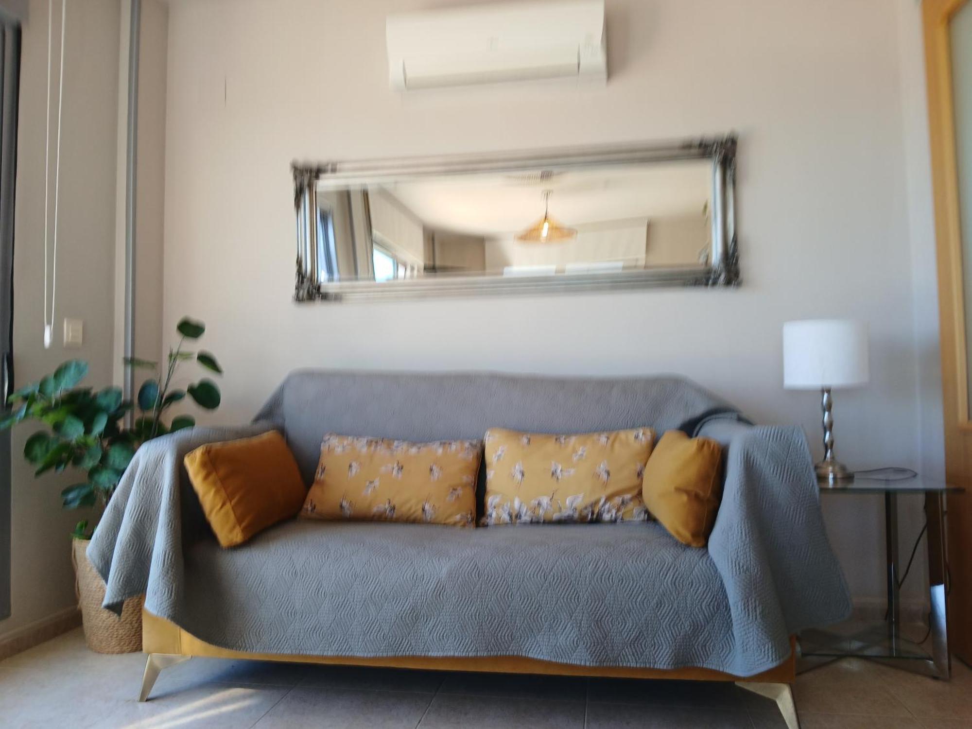 Precioso Atico Frente Al Mar Reformado 2025 Apartment Peñíscola Екстериор снимка