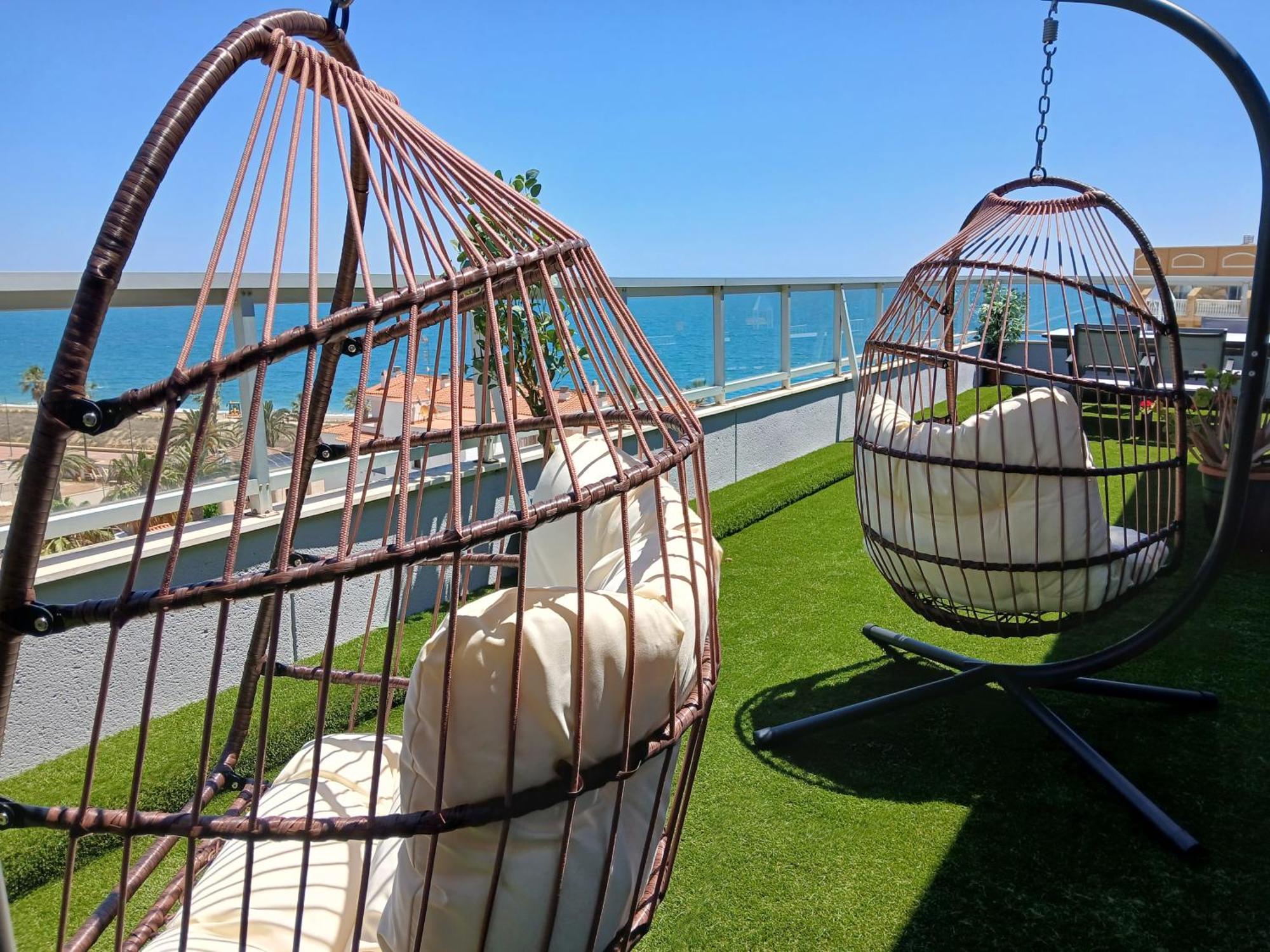 Precioso Atico Frente Al Mar Reformado 2025 Apartment Peñíscola Екстериор снимка