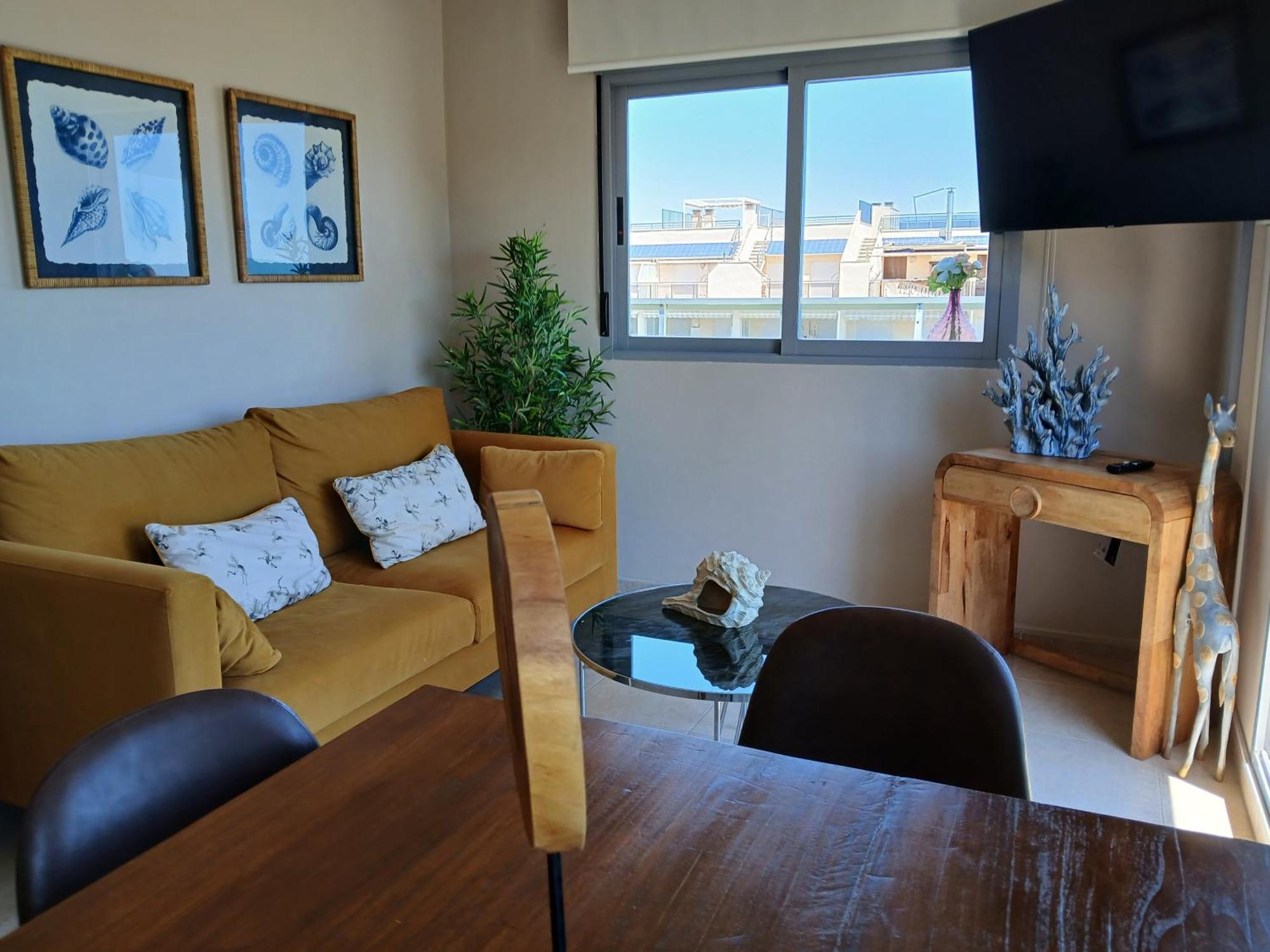 Precioso Atico Frente Al Mar Reformado 2025 Apartment Peñíscola Екстериор снимка